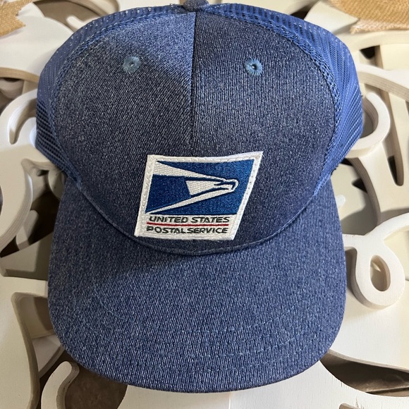 Accessories Vintage Usps Hat New Poshmark